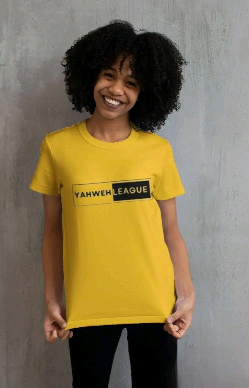 Yaweh league T-shirt