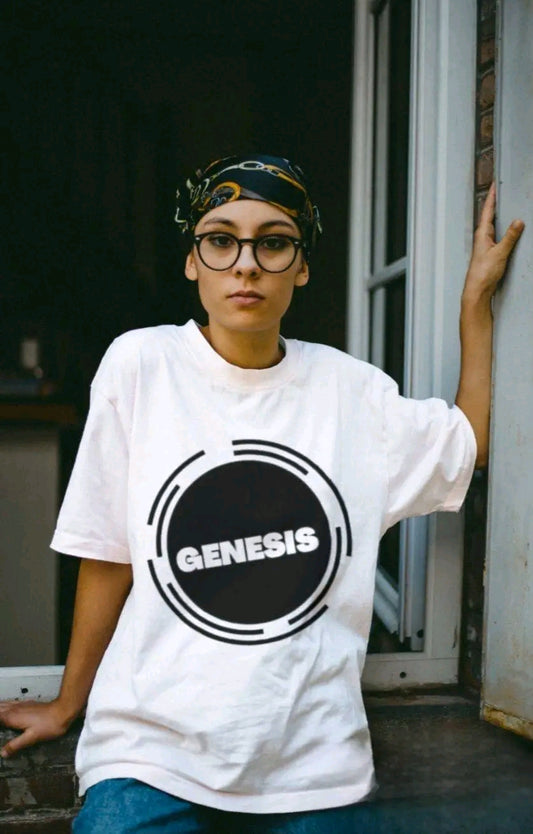 Genesis center T-shirt